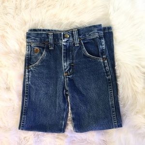 Wrangler Boy Jeans Size 6 Slim